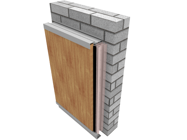 Forro Pared